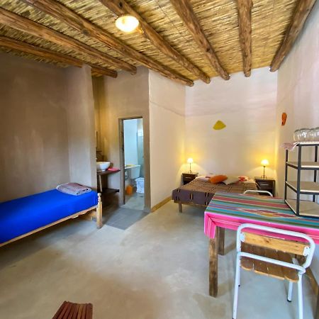 Arbol Tilcara Hostel Eksteriør bilde