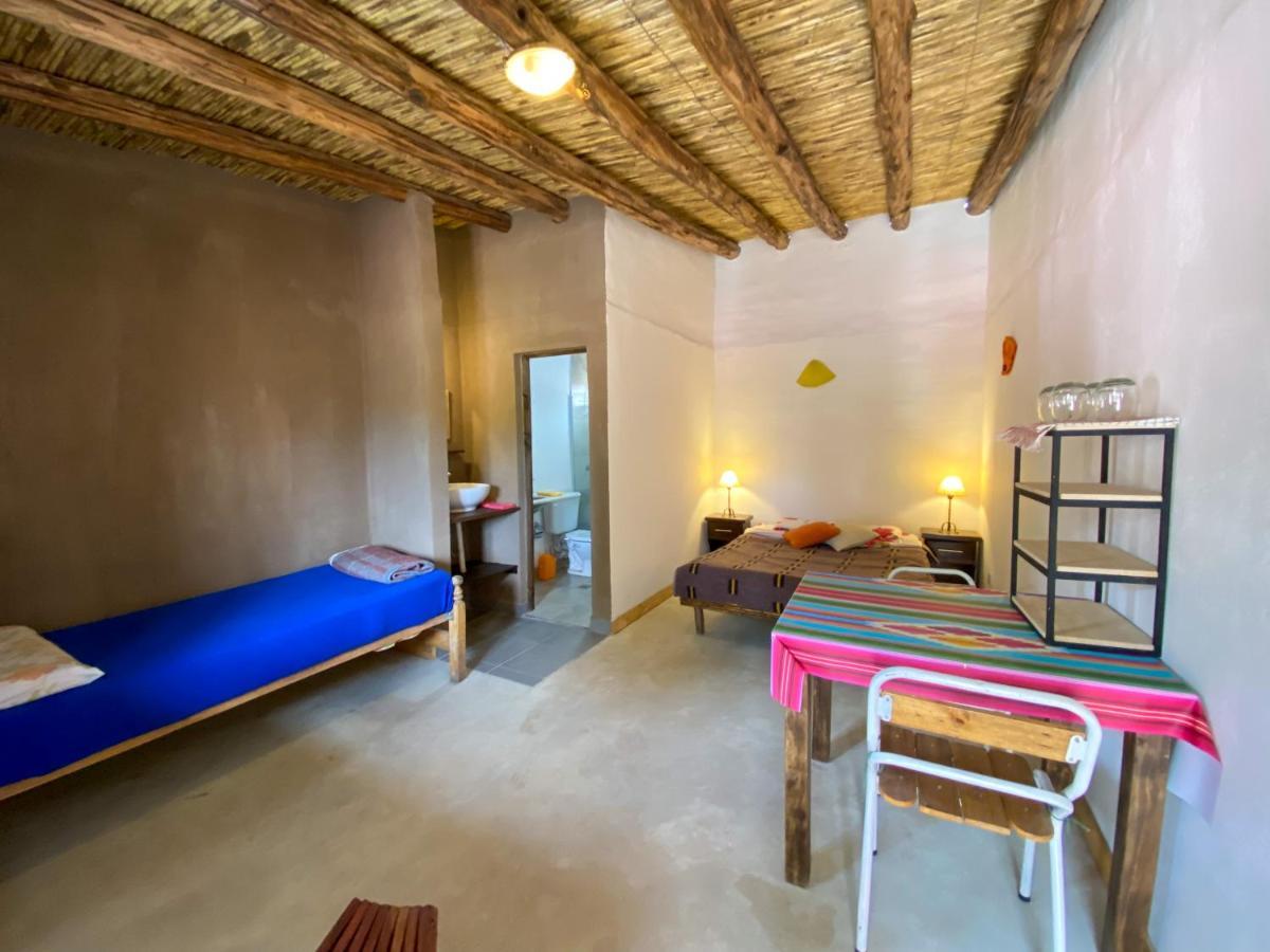 Arbol Tilcara Hostel Eksteriør bilde