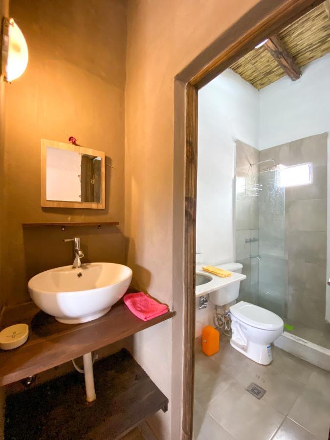 Arbol Tilcara Hostel Eksteriør bilde