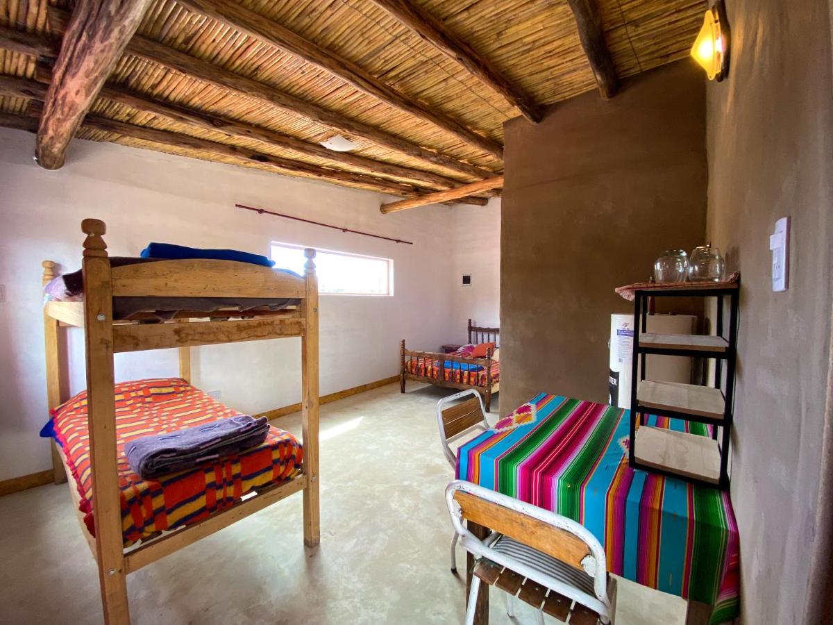 Arbol Tilcara Hostel Eksteriør bilde